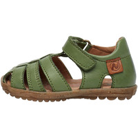 Chaussures Sandales et Nu-pieds Naturino SEE-Sandales semi-fermée vert