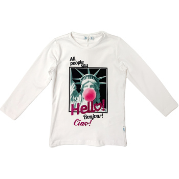 Vêtements Enfant Pulls Melby 71C1155 Blanc