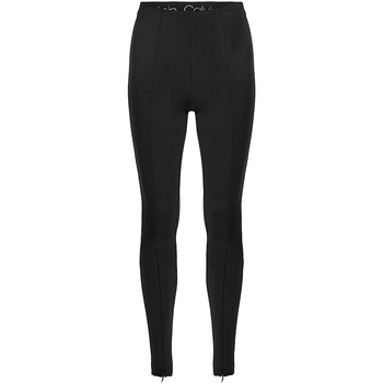 Vêtements Femme Pantalons Calvin Klein Jeans K20K203151 Noir