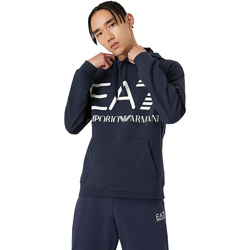 Vêtements Homme Sweats Ea7 Emporio disponible Armani 6KPM69 PJBWZ Bleu