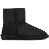 Chaussures Femme Boots EMU W10003 Noir