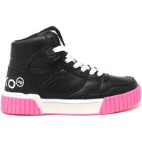 Chaussures Enfant Baskets mode Pinko PUP80112 Noir