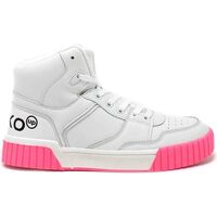 Chaussures Enfant Baskets montantes Pinko PUP80111 Blanc