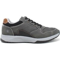 Chaussures Homme Baskets mode Lumberjack SM86512 007 S03 Gris