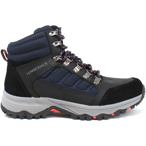 Chaussures Homme Chaussures de sport Homme | Lumberjack SMD3301 001 M08 - JZ14535