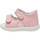 Chaussures par courrier électronique : à Sandales ouverte avec velcro rose