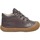 Chaussures Derbies Naturino Chaussures premiers pas en cuir nappa COCOON grigioscuro