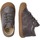 Chaussures Derbies Naturino Chaussures premiers pas en cuir COCOON Gris