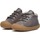 Chaussures Derbies Naturino Chaussures premiers pas en cuir nappa COCOON grigioscuro