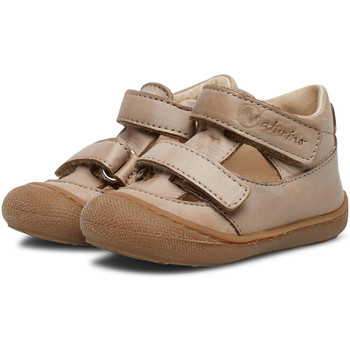 Chaussures Naturino PUFFY-Sandales semi-fermée beige - Chaussures Sandale