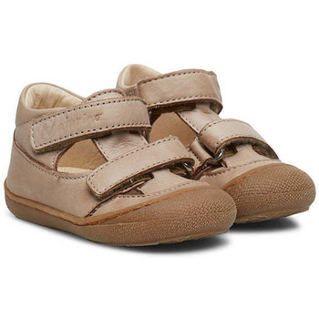 Chaussures Naturino PUFFY-Sandales semi-fermée beige - Chaussures Sandale