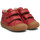 Chaussures Derbies Naturino Chaussures premiers pas en cuir COCOON VL Rouge