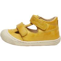 Chaussures Sandales et Nu-pieds Naturino Sandales semi-fermée PUFFY jaune
