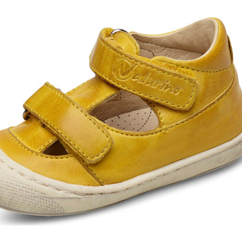 Chaussures Naturino PUFFY-Sandales semi-fermée jaune - Chaussures Sandale