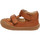 Chaussures Sandales et Nu-pieds Naturino Sandales semi-fermée PUFFY Orange