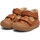 Chaussures Sandales et Nu-pieds Naturino Sandales semi-fermée PUFFY Orange