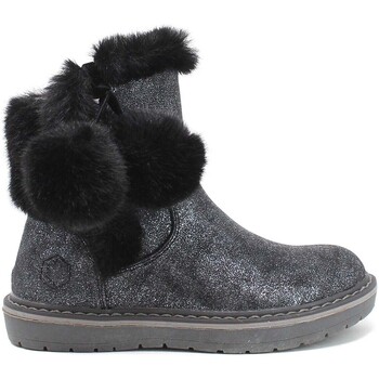Chaussures Enfant Bottes de neige Lumberjack SG20901 019 Z71 Noir