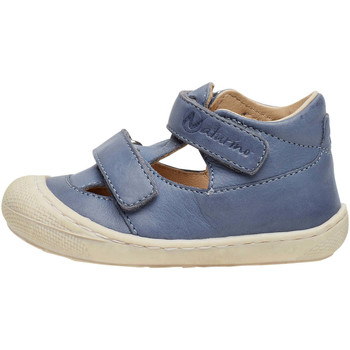 Chaussures Sandales et Nu-pieds Naturino PUFFY-sandale semi-fermée bleu