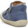 Chaussures Sandales et Nu-pieds Naturino Sandales semi-fermées PUFFY Bleu