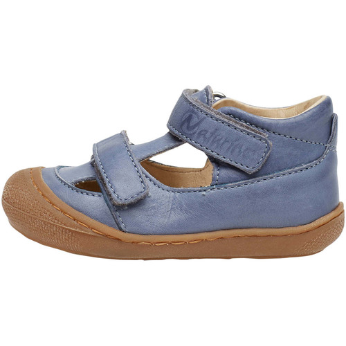 Homme Naturino PUFFY-Sandales semi-fermée bleu - Chaussures Sandale