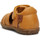 Chaussures Sandales et Nu-pieds Naturino Sandales semi-fermées en cuir SEE Orange