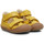 Chaussures Newlife - Seconde Main Naturino Sandales semi-fermées PUFFY Jaune