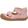 Chaussures Sandales et Nu-pieds Naturino Sandales semi-fermées PUFFY Rose