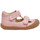 Chaussures Sandales et Nu-pieds Naturino Sandales semi-fermées PUFFY Rose