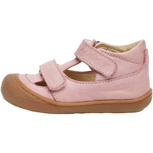 Sandales et Nu-pieds Naturino PUFFY-Sandales semi-fermée rose - Chaussures Sandale