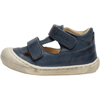 Chaussures Sandales et Nu-pieds Naturino Sandales semi-fermée PUFFY Bleu