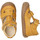 Chaussures Rideaux / stores Naturino Sandales semi-fermée PUFFY Orange