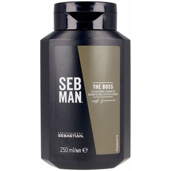 Beauté Homme Shampooings Sebman The Boss Thickening Shampoo 