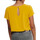 Vêtements Femme T-shirts manches courtes Only 15197495 Jaune