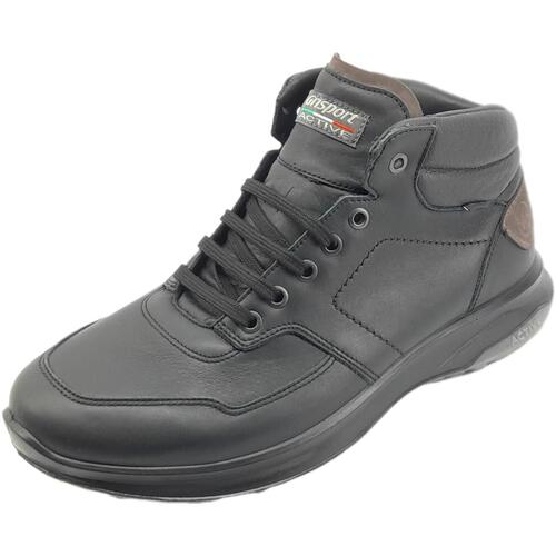 Chaussures Homme Boots Grisport 44113A2G Nero Noir