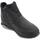 Chaussures Femme Low boots Grisport 6709v4g Piombo Marron