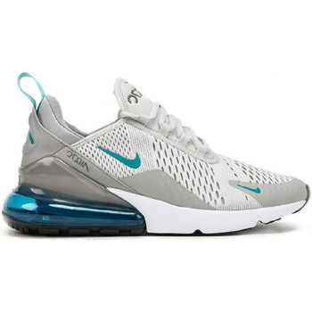 Chaussures Homme Running / trail Nike Basket  AIR Gris