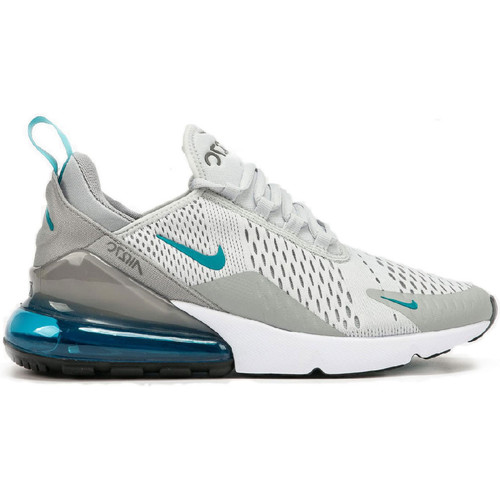 Nike AIR MAX 270 Gris - Chaussures Baskets basses Homme 140,40 €