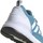 Chaussures Femme Baskets basses adidas Originals Zx 2K Boost W Bleu