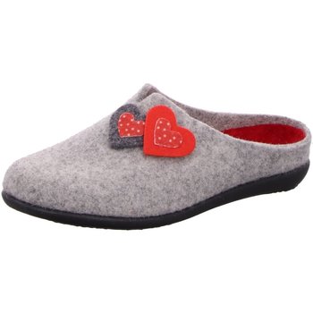 Chaussures Femme Chaussons Neles  Gris