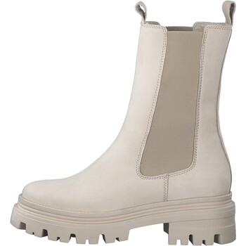 Chaussures Femme Boots Tamaris Asics Gel-Ptg MT G-TX FS Sneakers Shoes 1203A142-250 Blanc