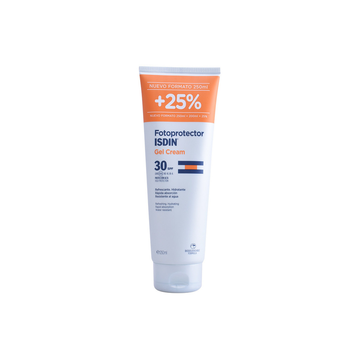 Beauté Protections solaires Isdin Extrem Gel Crema Fotoprotector Spf30 