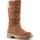 Chaussures Femme Boots Cougar Naples Suede Draft
