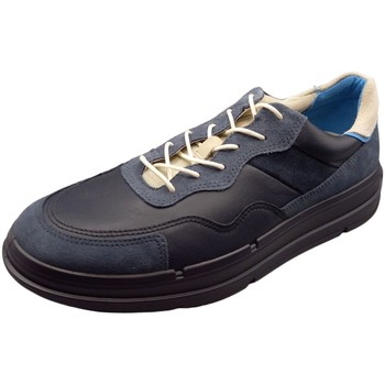 Chaussures Homme Derbies & Richelieu Ecco obuv Bleu