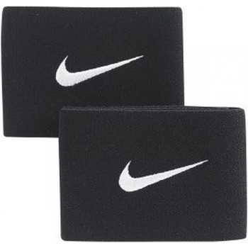 Accessoires Accessoires sport Nike BANDA SUJETA ESPINILLERAS NEGRA  SE0047 Noir