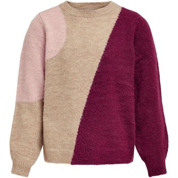 Vêtements Fille Pulls Kids Only JERSEY ROSA NIA  15231596 13