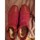 Chaussures Femme Bottines Think Boots rouge Rouge