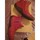Chaussures Femme Bottines Think Boots rouge Rouge