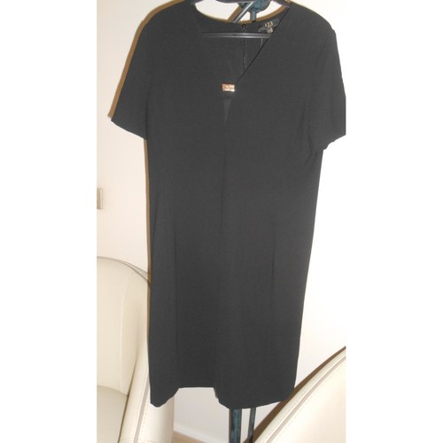 Vêtements Femme Robes Femme | NEUVE Robe noire habillé 123 T 40 - MN61502