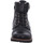 Chaussures Fille Bottes Momino  Noir