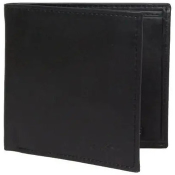 Sacs Femme Sacs porté main Guess Porte cartes  SM0204LEA50 - Cuir - Noir Multicolore